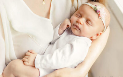 Sesja noworodkowa- jak się przygotować?